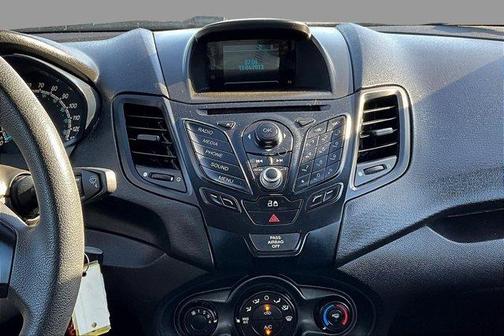 2014 Ford Fiesta S