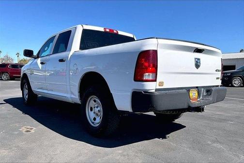 2019 RAM 1500 Classic Tradesman