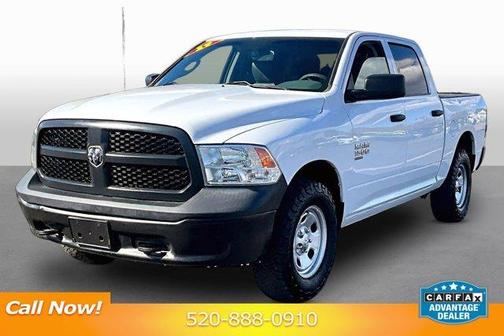 2019 RAM 1500 Classic Tradesman