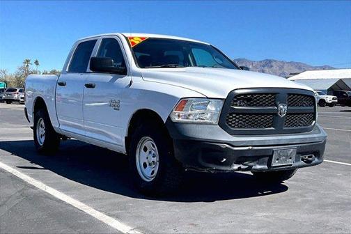 2019 RAM 1500 Classic Tradesman