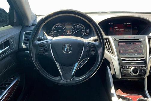 2017 Acura TLX V6 w/Technology Package
