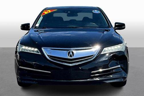 2017 Acura TLX V6 w/Technology Package