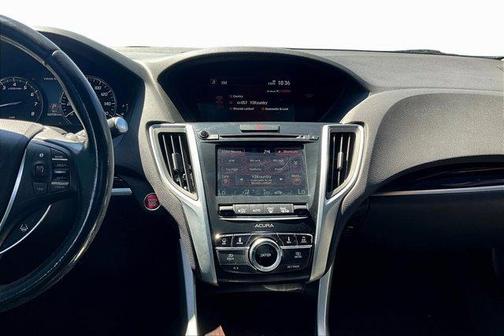 2017 Acura TLX V6 w/Technology Package