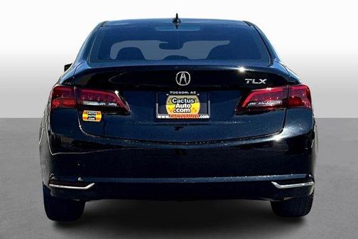 2017 Acura TLX V6 w/Technology Package