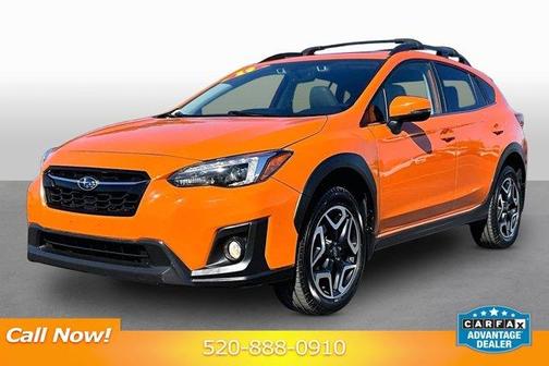 2019 Subaru Crosstrek 2.0i Limited