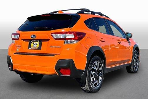 2019 Subaru Crosstrek 2.0i Limited