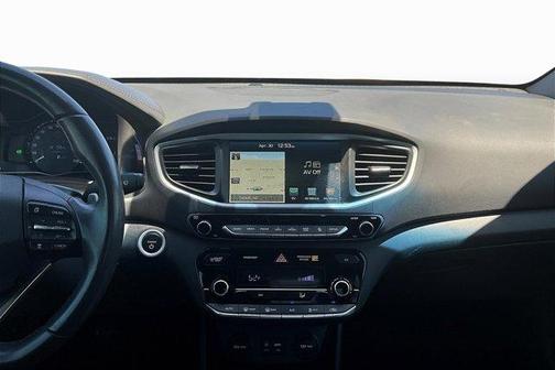 2017 Hyundai IONIQ EV Limited
