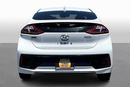 2017 Hyundai IONIQ EV Limited