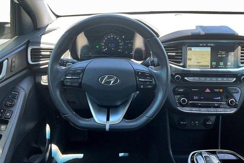 2017 Hyundai IONIQ EV Limited