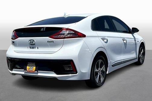 2017 Hyundai IONIQ EV Limited