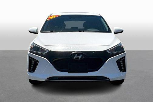 2017 Hyundai IONIQ EV Limited