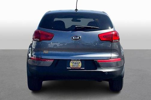 2015 Kia Sportage LX