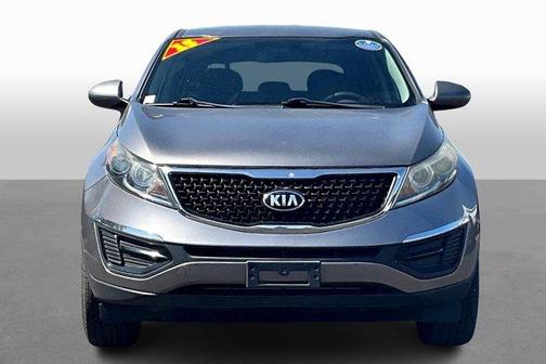 2015 Kia Sportage LX