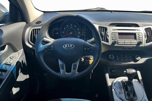 2015 Kia Sportage LX