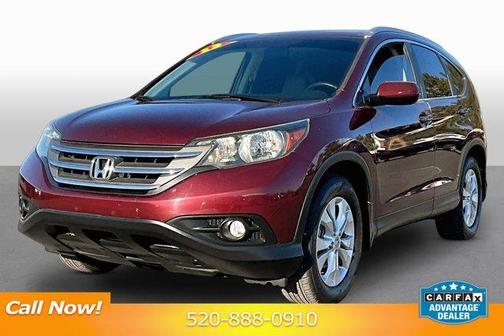 2013 Honda CR-V EX-L