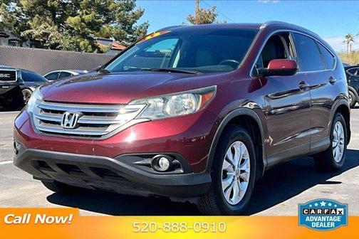 2013 Honda CR-V EX-L