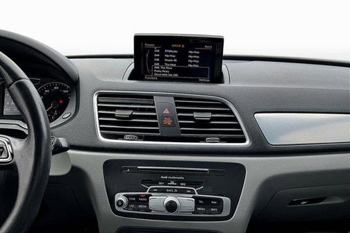 2018 Audi Q3 2.0T Premium