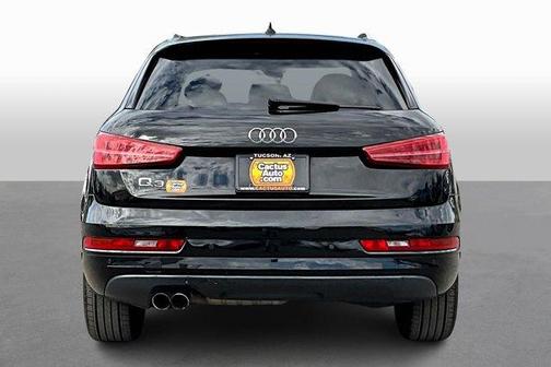 2018 Audi Q3 2.0T Premium