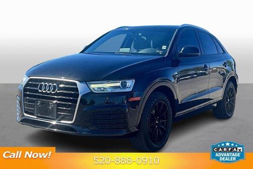 2018 Audi Q3 2.0T Premium