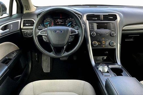 2019 Ford Fusion S