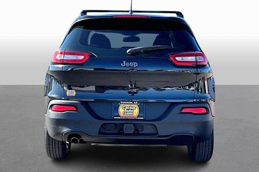 2014 Jeep Cherokee Sport