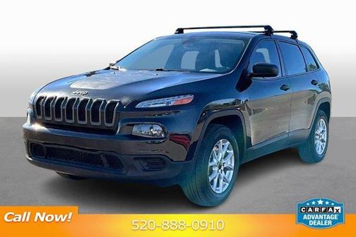 2014 Jeep Cherokee Sport
