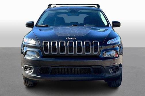 2014 Jeep Cherokee Sport