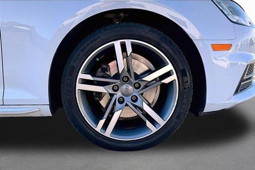 2018 Audi A4 2.0T Premium Plus