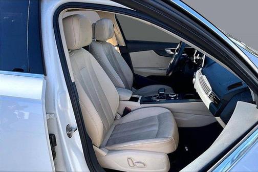 2018 Audi A4 2.0T Premium Plus
