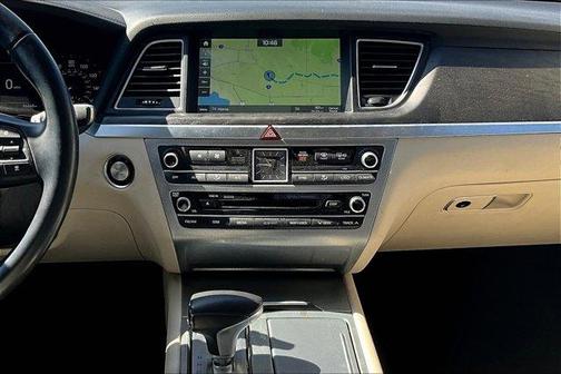 2018 Genesis G80 3.8