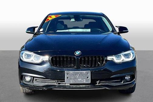 2018 BMW 320 i