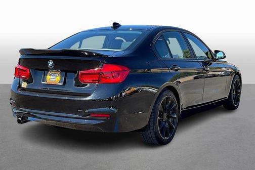2018 BMW 320 i