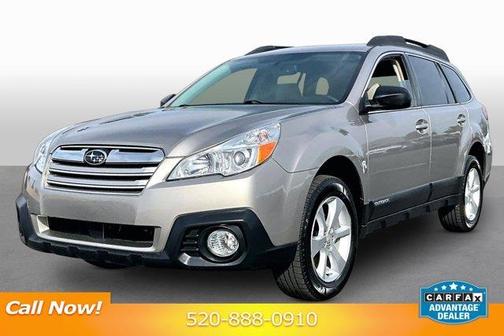 2014 Subaru Outback 2.5i