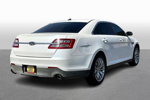 2016 Ford Taurus Limited
