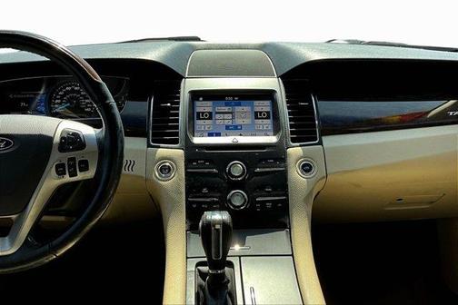 2016 Ford Taurus Limited