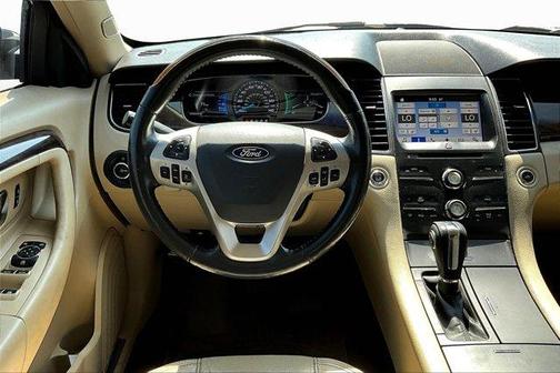 2016 Ford Taurus Limited