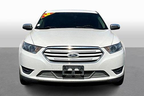 2016 Ford Taurus Limited