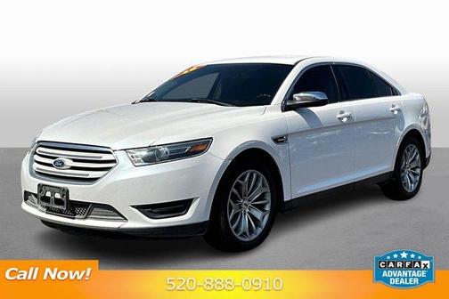 2016 Ford Taurus Limited