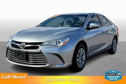 2017 Toyota Camry XLE