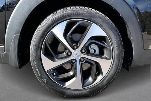 2016 Hyundai TUCSON Limited