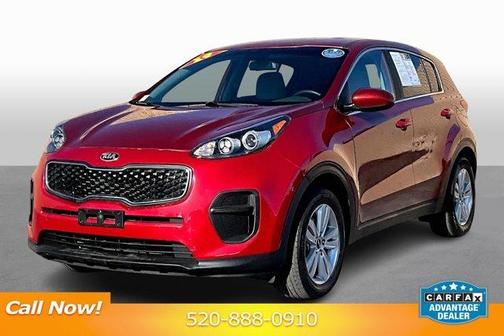 2019 Kia Sportage LX