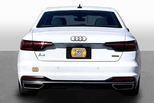 2022 Audi A4 45 S line Premium Plus