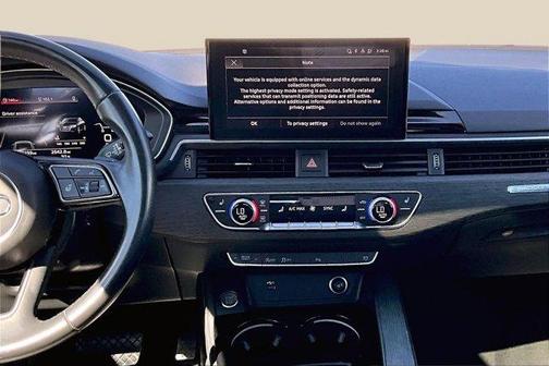 2022 Audi A4 45 S line Premium Plus