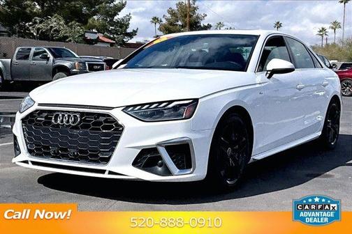 2022 Audi A4 45 S line Premium Plus