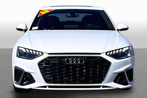 2022 Audi A4 45 S line Premium Plus