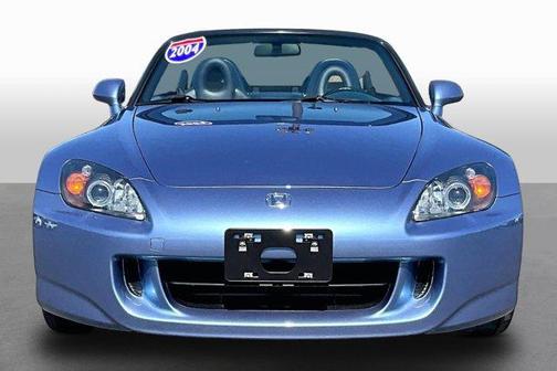 Blue 2004 Honda S2000