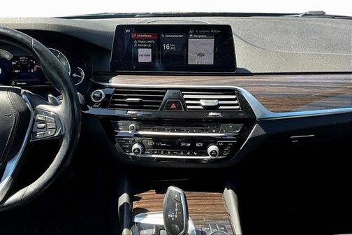 2018 BMW 530 i xDrive