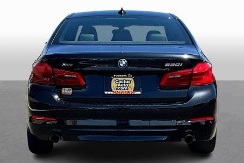 2018 BMW 530 i xDrive