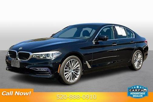 2018 BMW 530 i xDrive