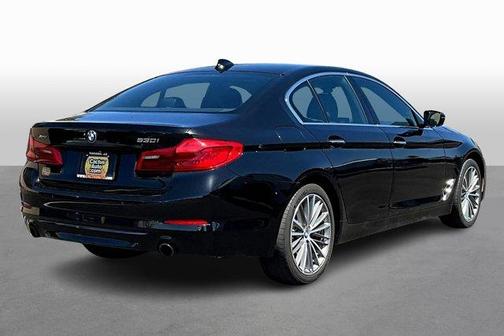 2018 BMW 530 i xDrive